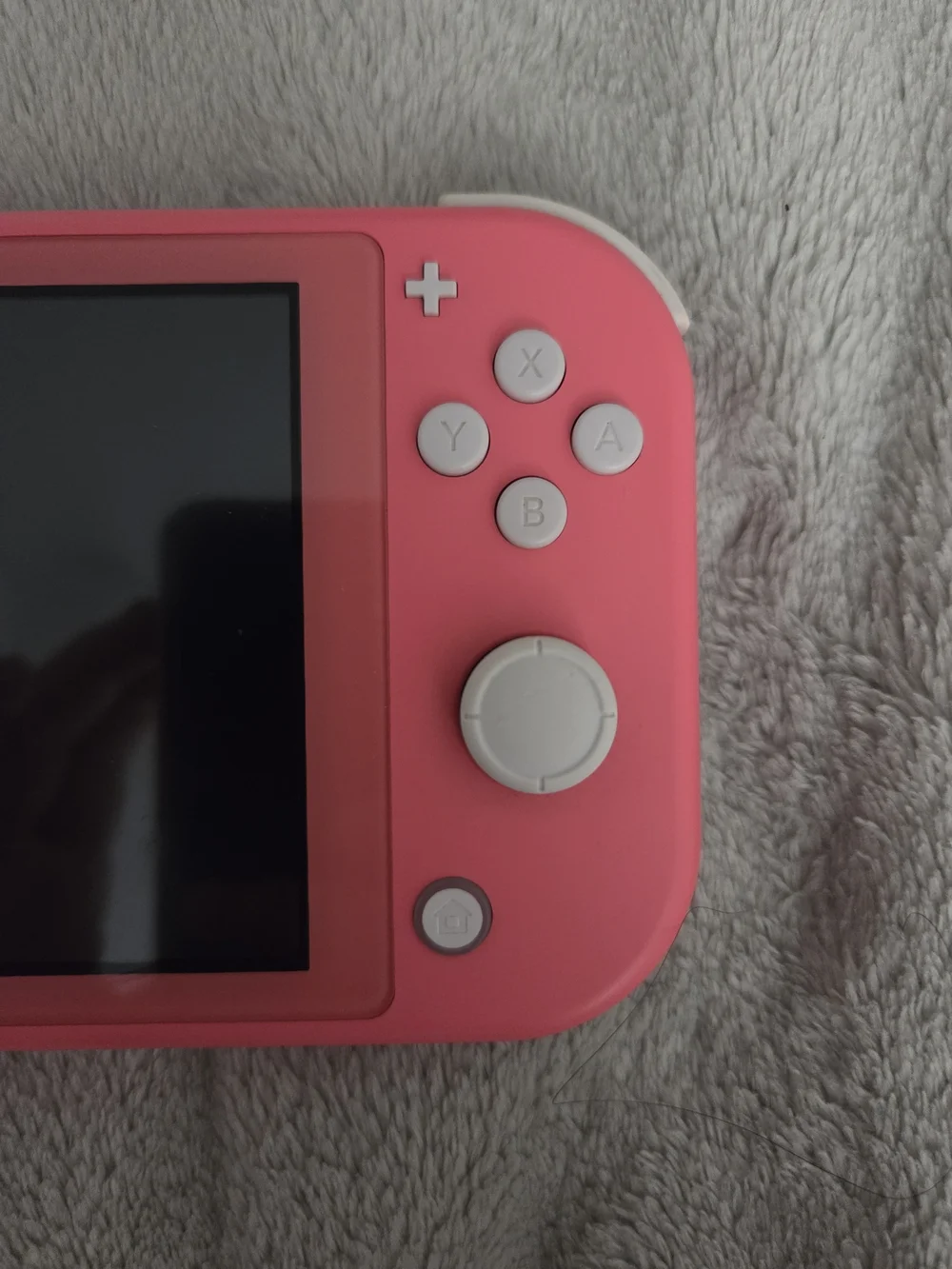 Pink Nintendo Switch Lite